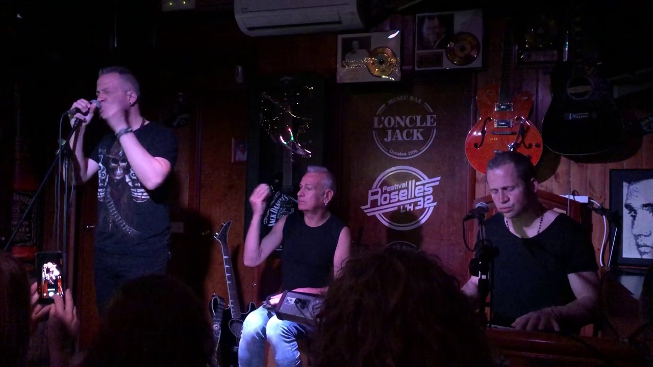 PLATÓN - Mía (Sala Oncle Jack 2-3-2019)