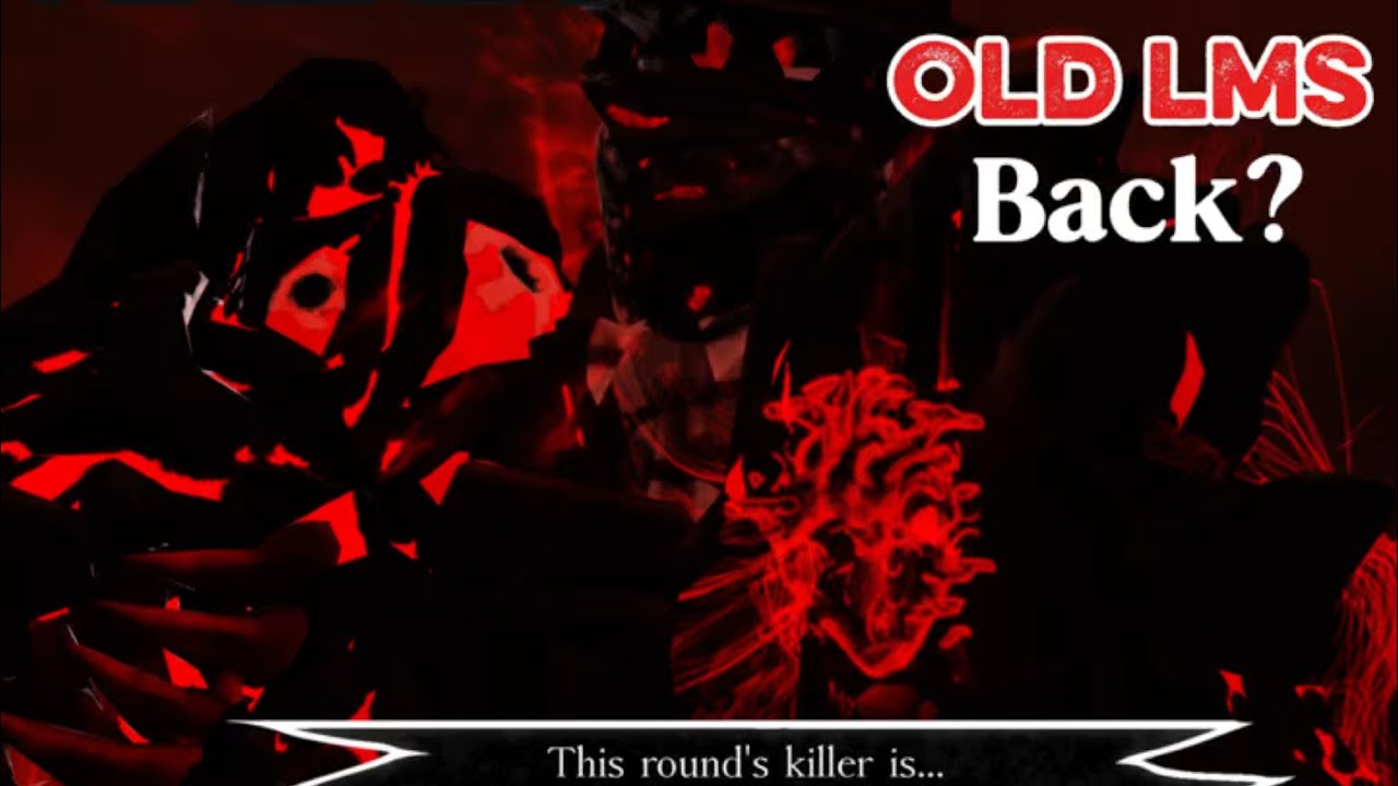 Is the old lms back?