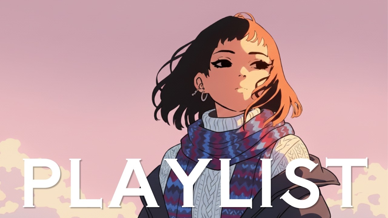 It’s okay to pause and feel the wind. / Chill beats for quiet evenings