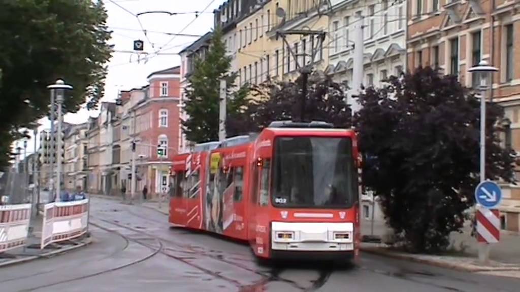 120 Jahre Straßenbahn Zwickau (14.6.2014)