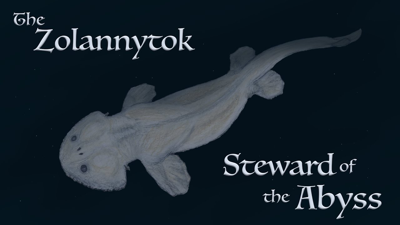 Zolannytok: Steward of the Abyss