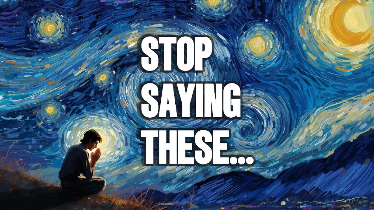 These Words Are Blocking Your Prayers