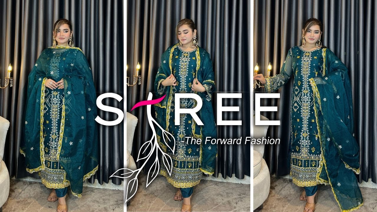 Eid Special Salwar Kameez 2026 👗 #stree #viral #dress #womensfashion