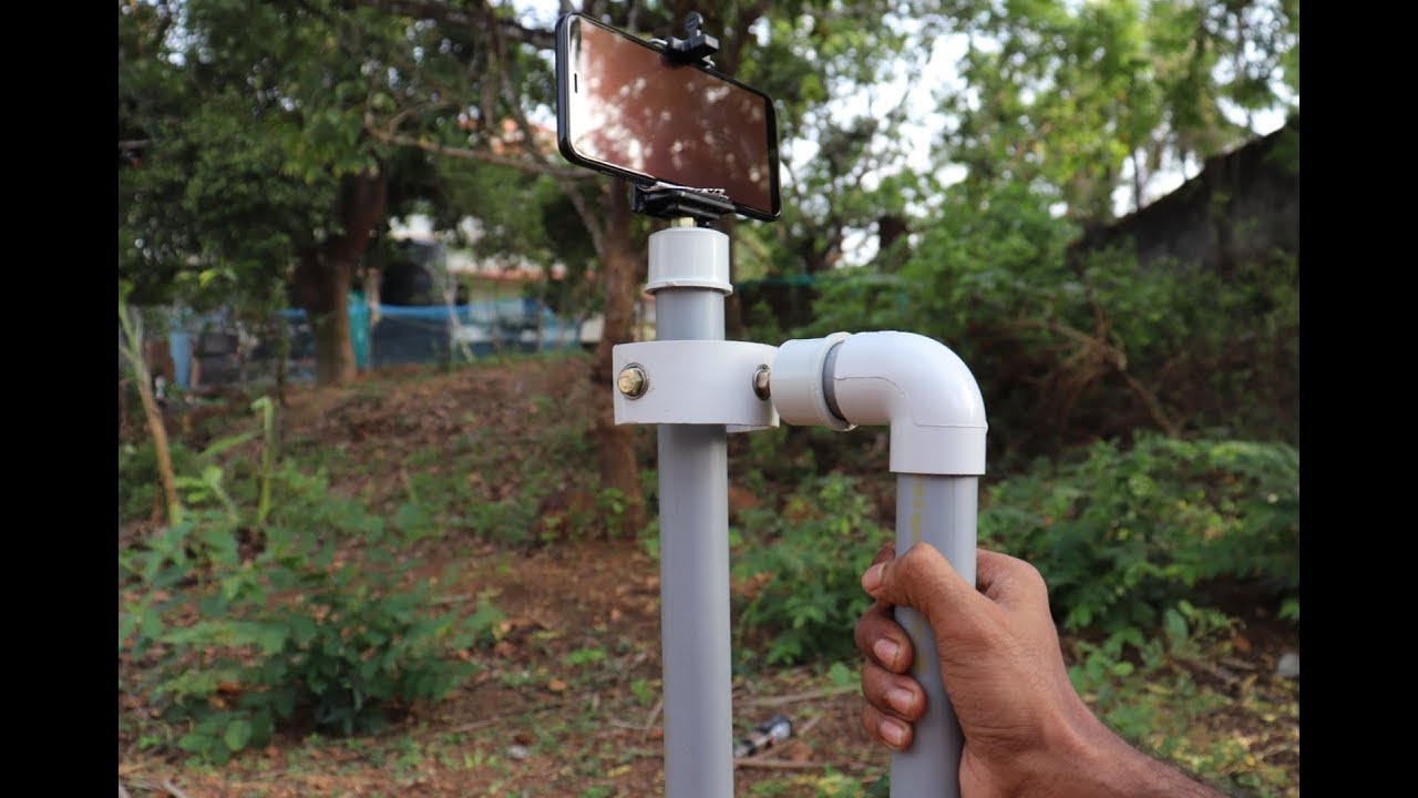 How to make a gimbal at home | smart phone