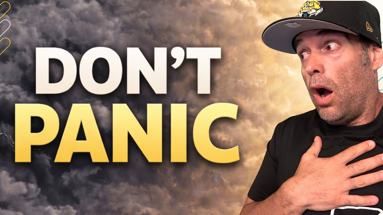 Stay Calm | God is Responding Right Now!