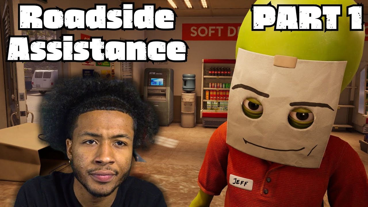 I Have RETURNED To Play Roadside Assistance!? #DeezysGasStation