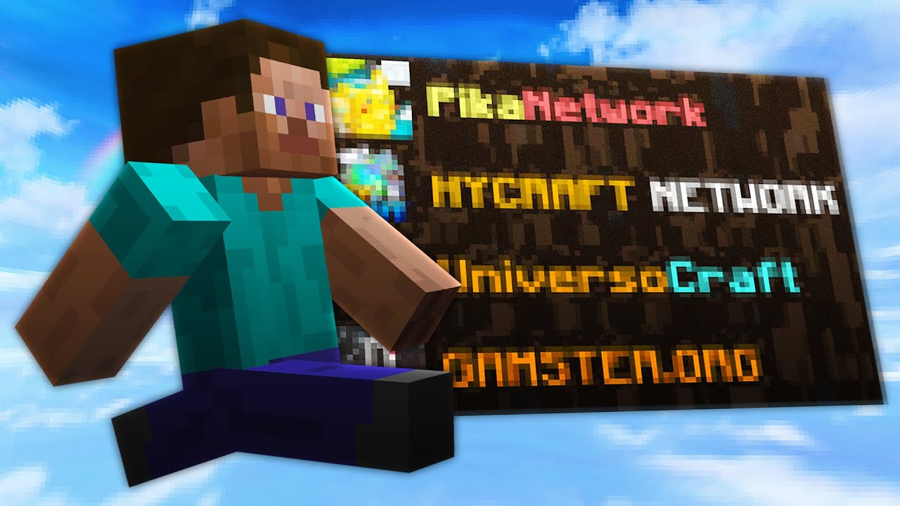 Jogando SKYWARS em servidores PIRATAS