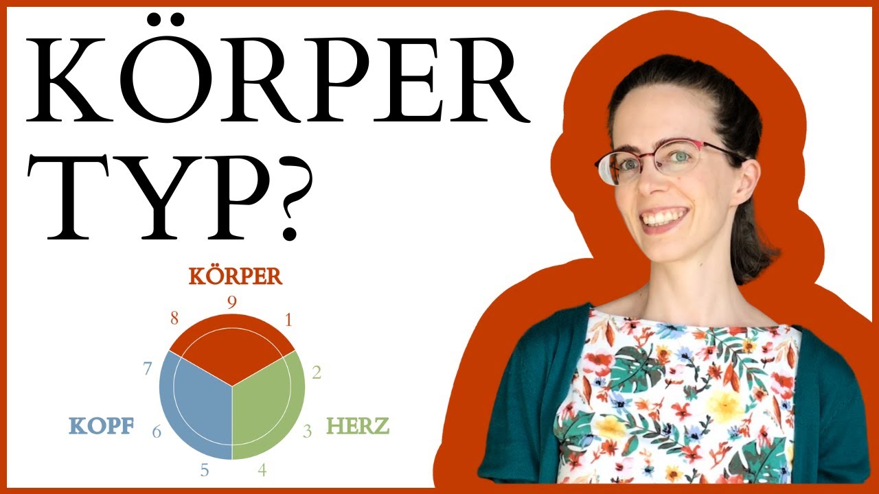 Bist du Herz-, Kopf- oder Bauch-Typ? Die 3 Enneagramm Triaden (Enneagramm Typ finden Teil 1)