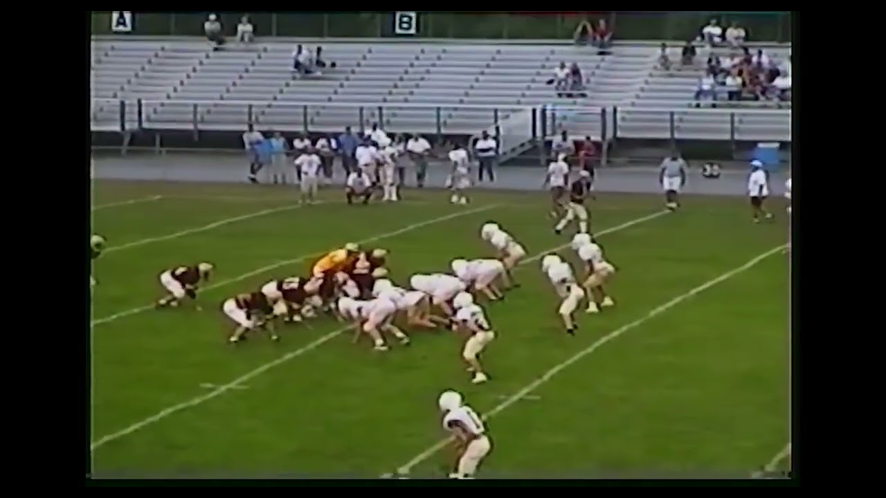 Catasauqua Football - 2002 - 00 Catasauqua Whitehall Scrimmage