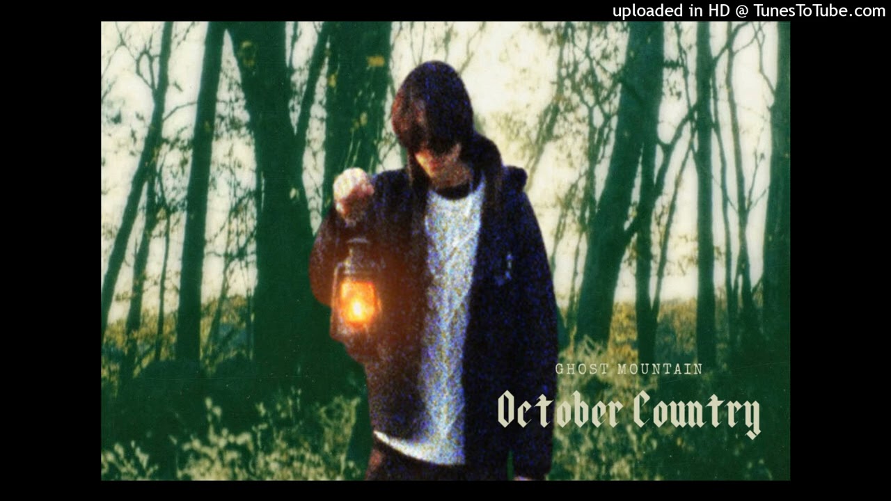 GHOST MOUNTAIN X OCTOBER COUNTRY X WITCH HOUSE TYPE BEAT 