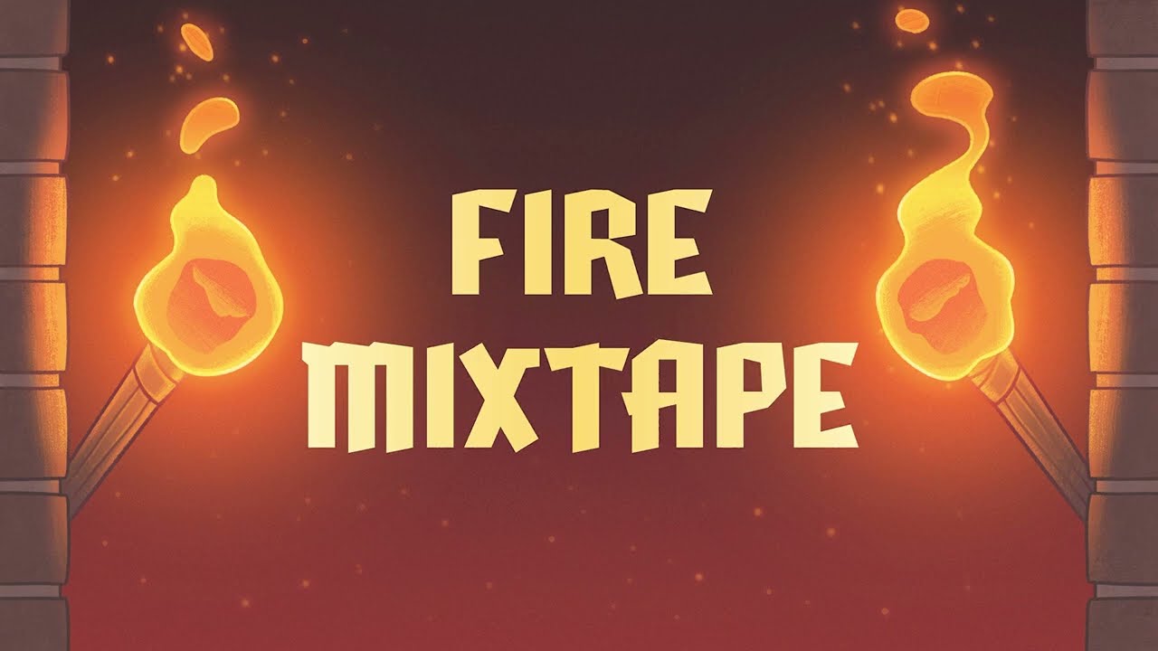 [bits and bops] ~ fire mixtape (PERFECT)