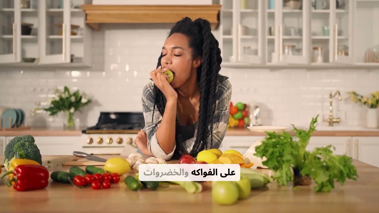 كيف تزيد الألياف في أكلك بسهولة؟