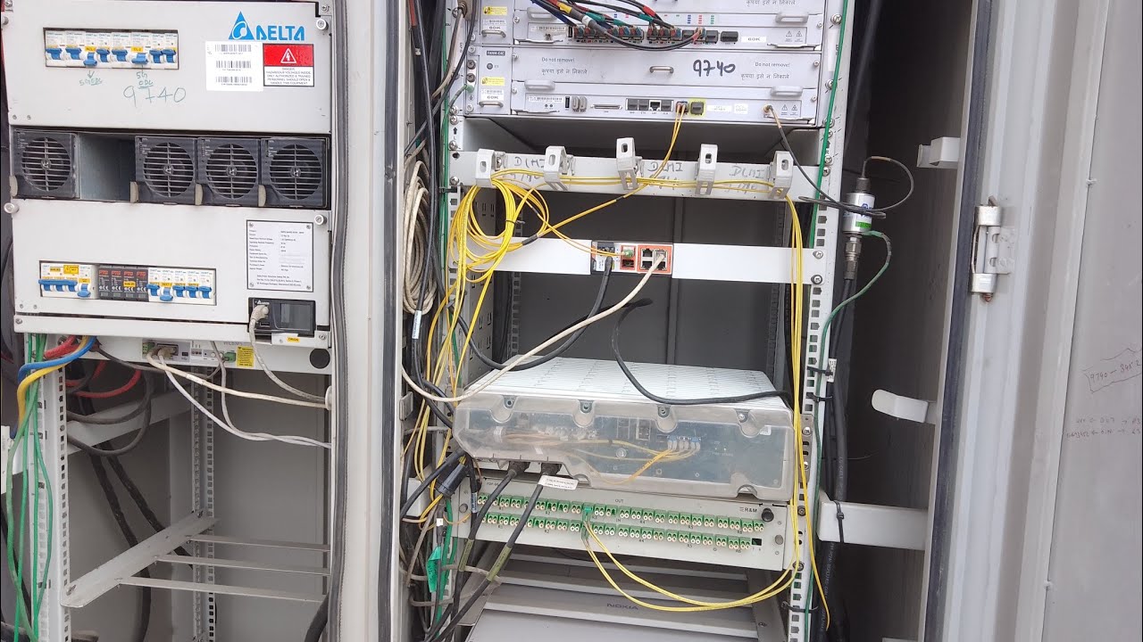 Telecom site work