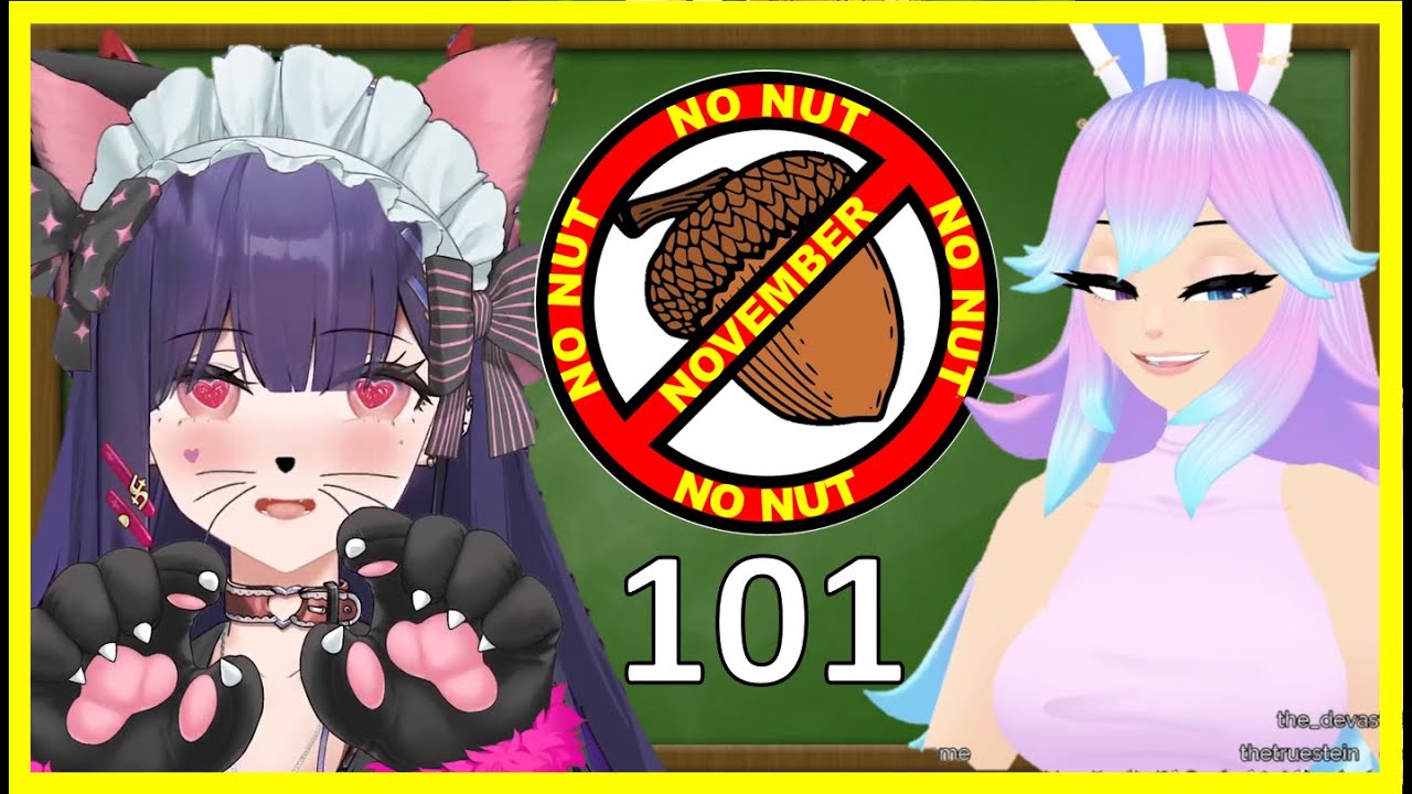 Cottontail teaches Numi how to SURVIVE NNN
