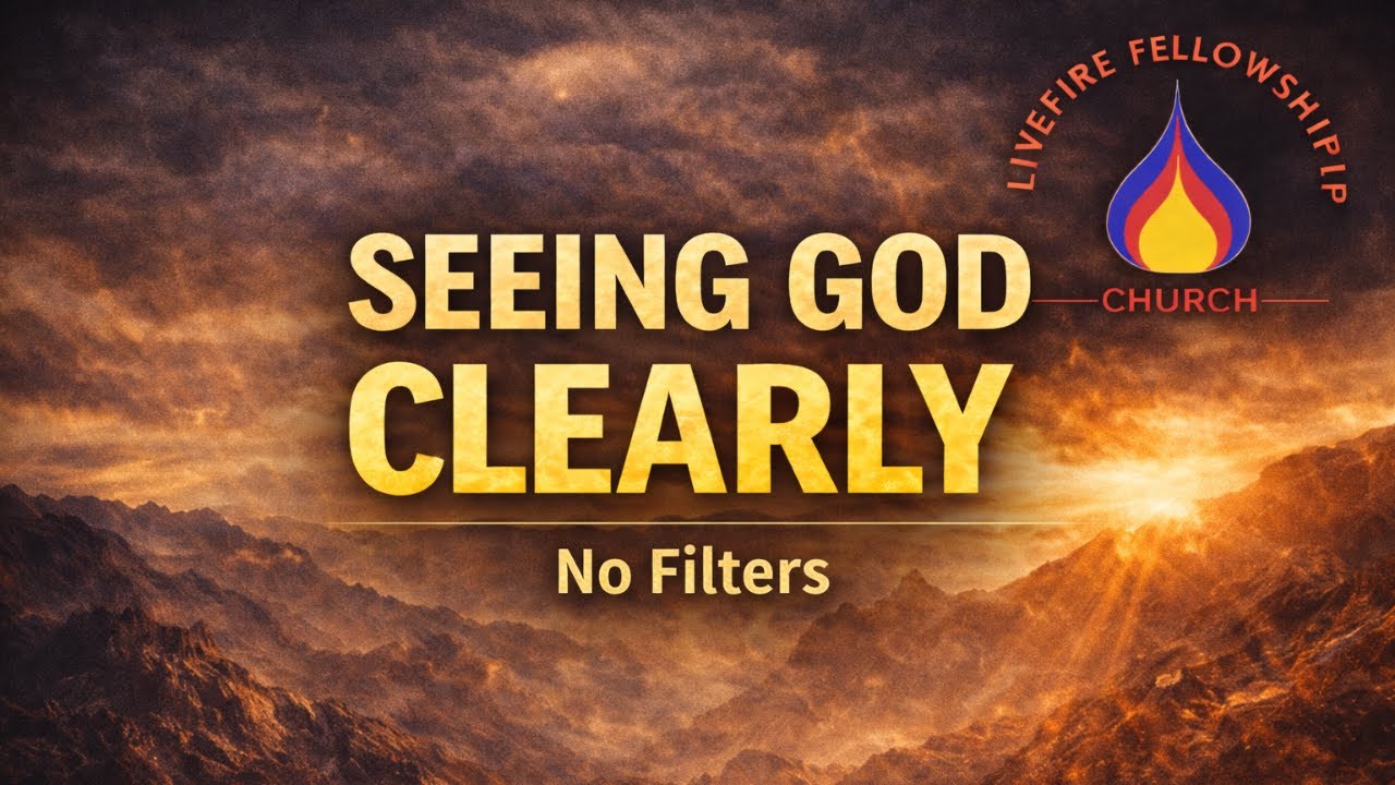 Blessed Are the Pure in HeartThe Beatitudes Series | Matthew 5:8