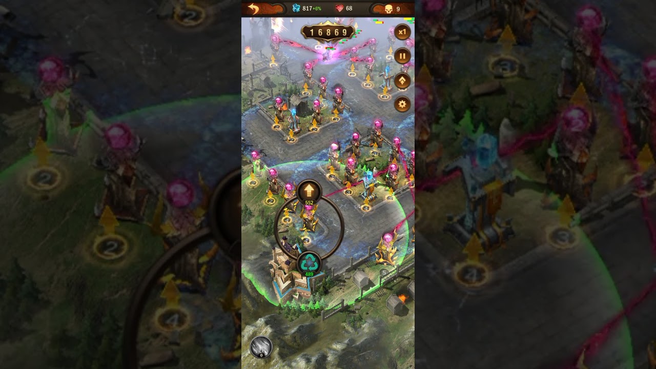 Part 160 / War and Order 9th TH / and Infinite Wars for one of the farmers. Enjoy watching.
