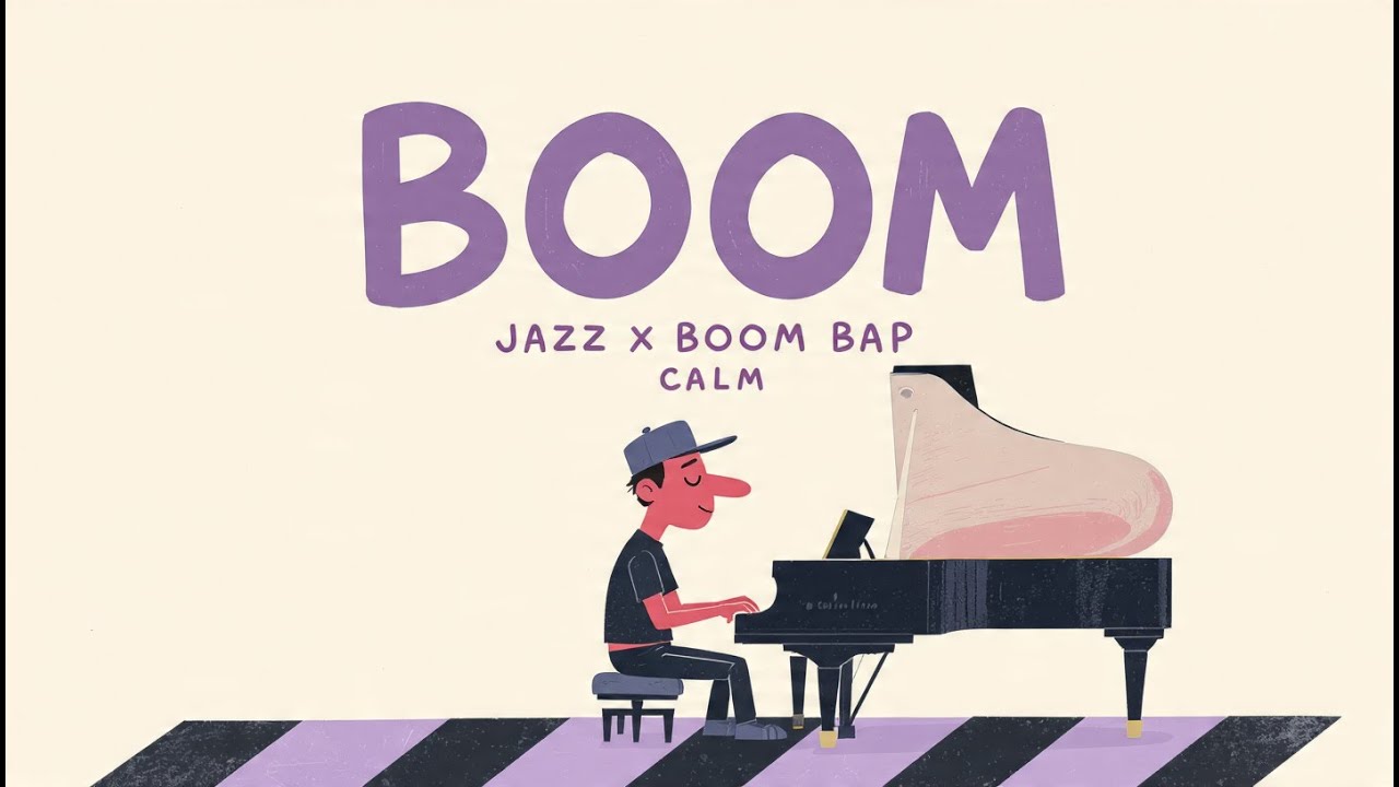 Head Nod Guaranteed: Jazz Boom Bap for Chill Vibes