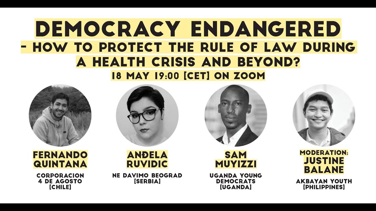 Democracy Endangered