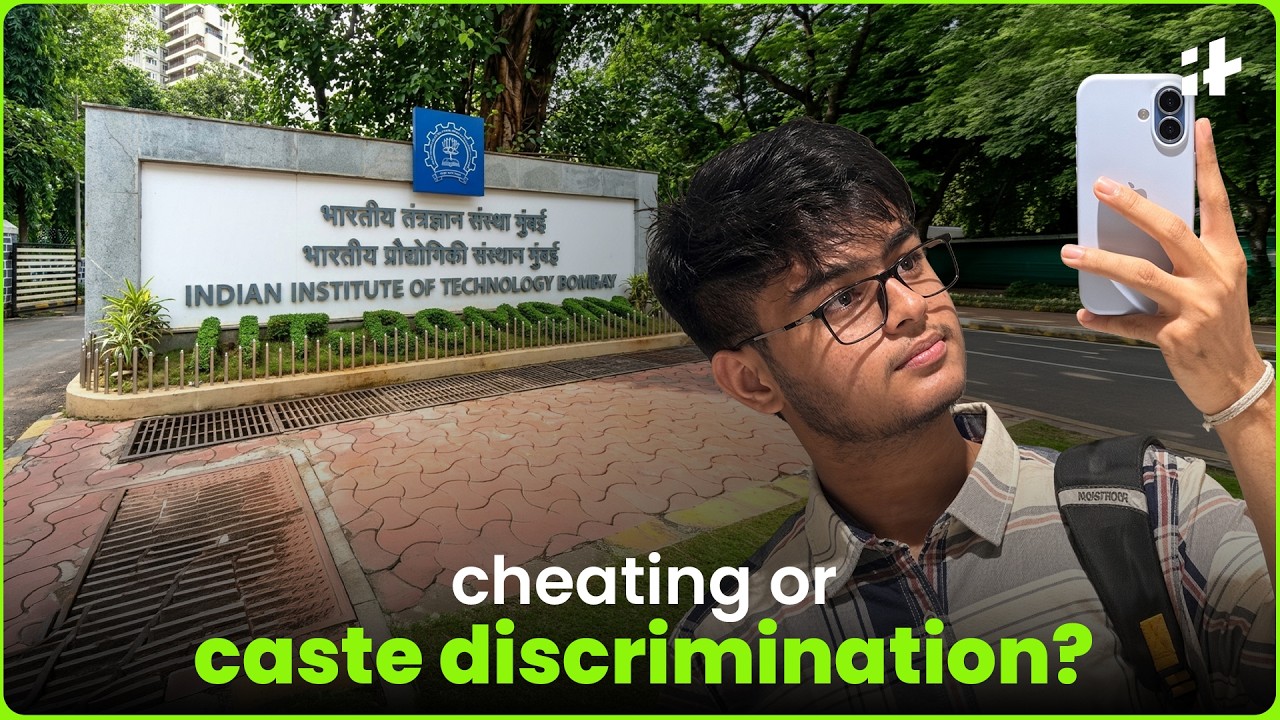iit bombay student death | different accounts but what actually happened?