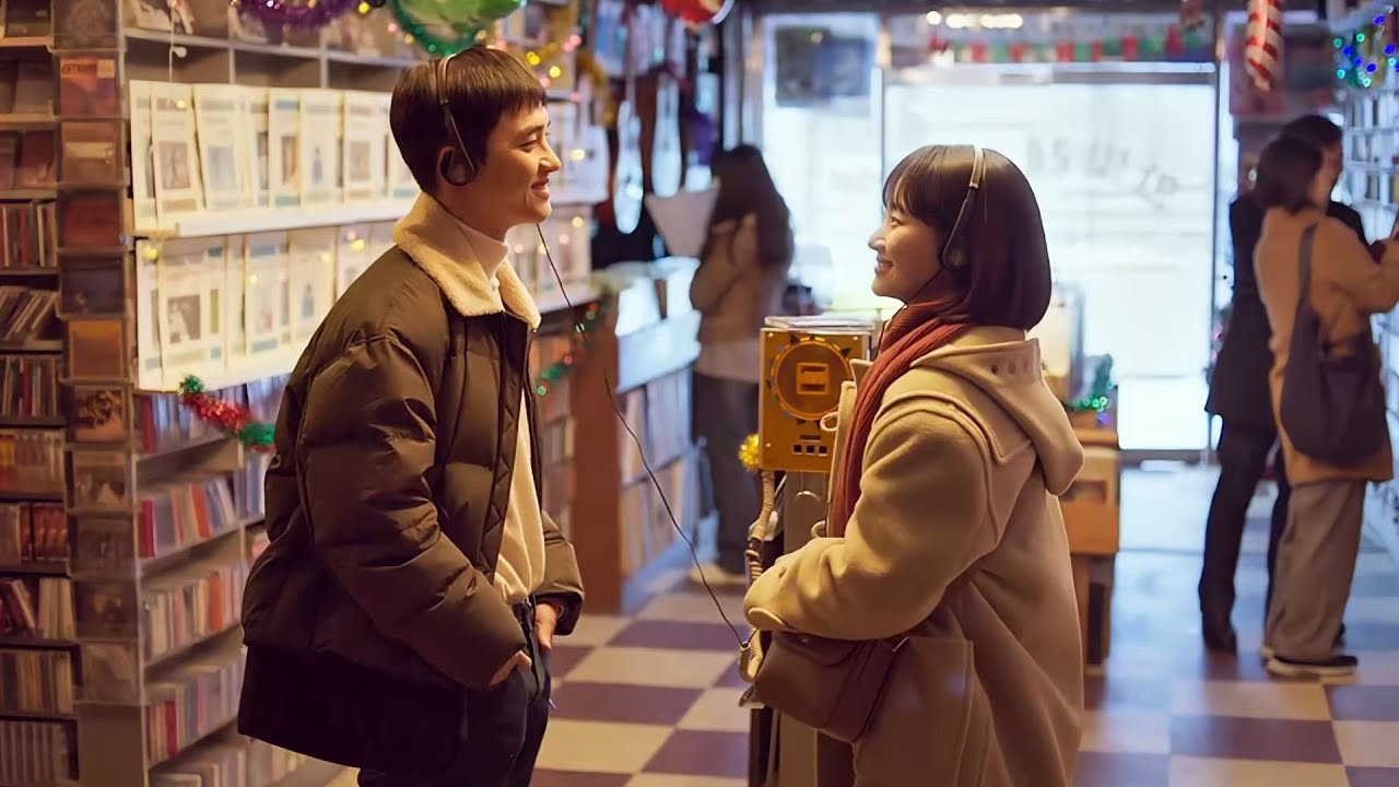 Korea remakes "Secret"! A piano love story across 20 years, the ending will make you cry.