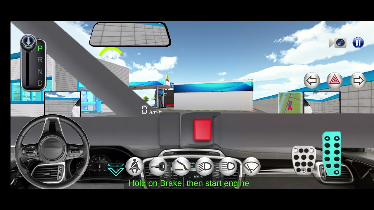 ##parking##footpathparking##kiacars##drivingtips##justforfunvideo##viraltrending