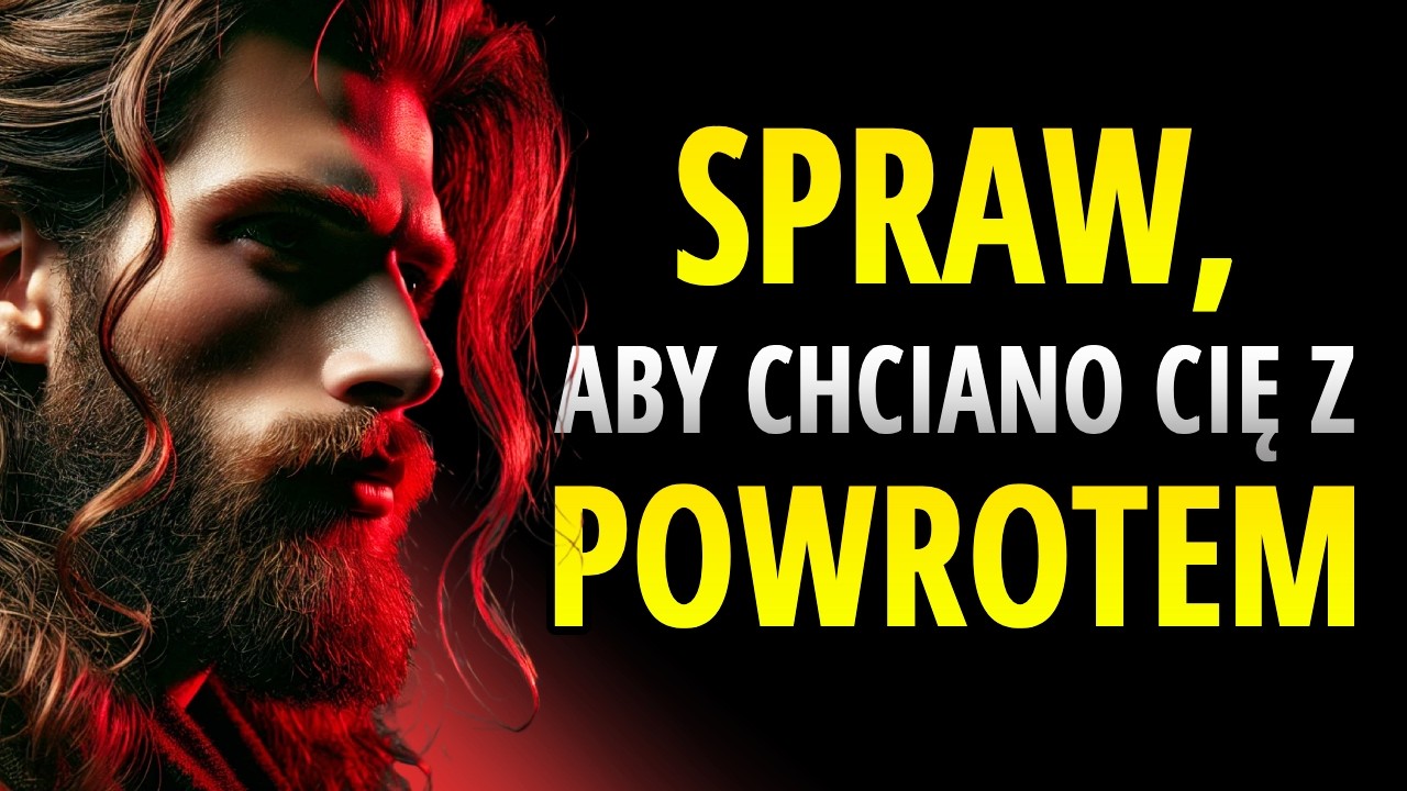 SPRAW, ABY CIĘ SZUKANO, NIE TRACĄC SWOJEJ GODNOŚCI | STOICYZM