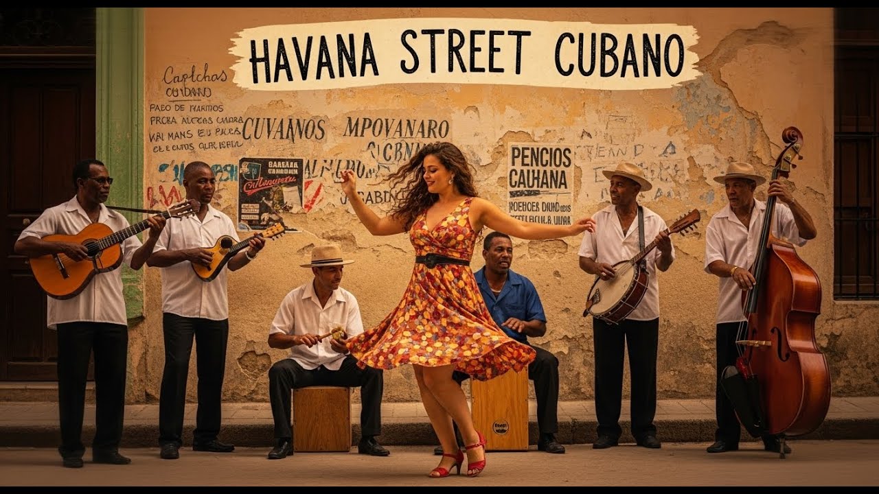 Café Cubano Playlist 🎷: Caribbean Sax Dreams & Smooth Jazz • vol92