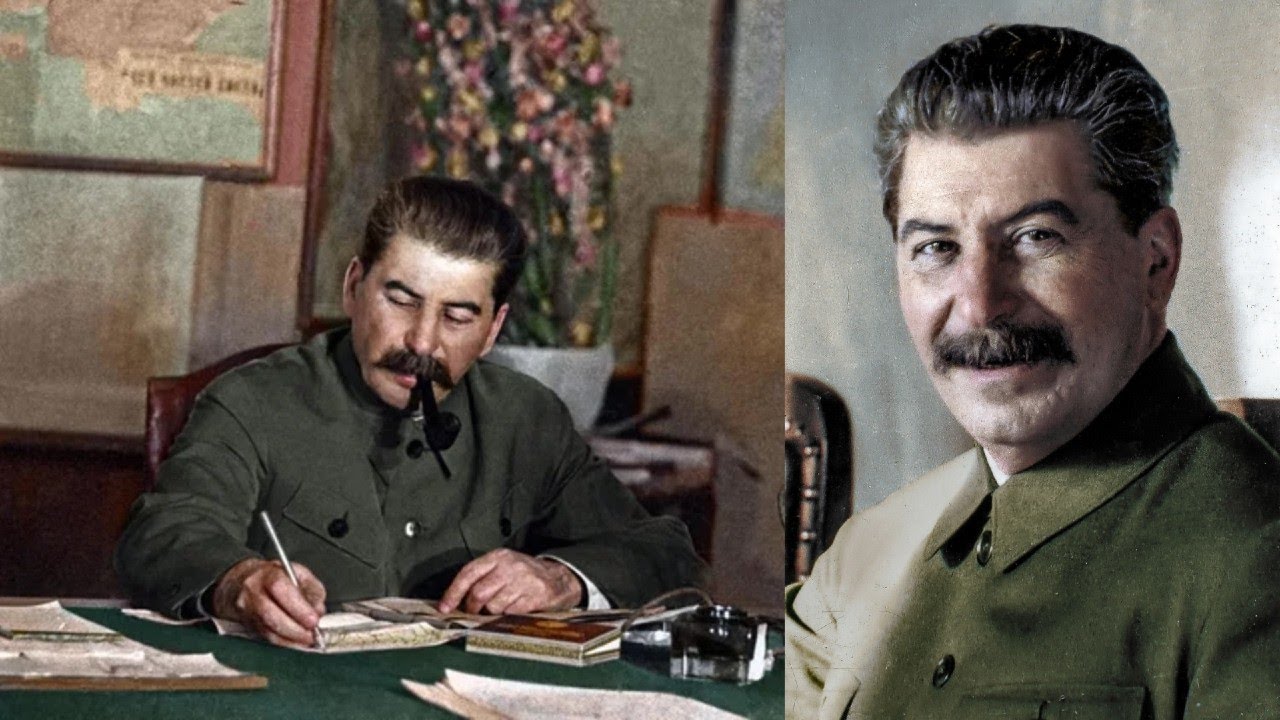 Stalinův denní režim během druhé světové války