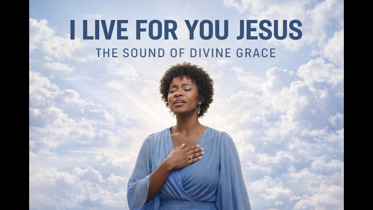 VOX OF GRACE | I LOVE FOR YOU JESUS
