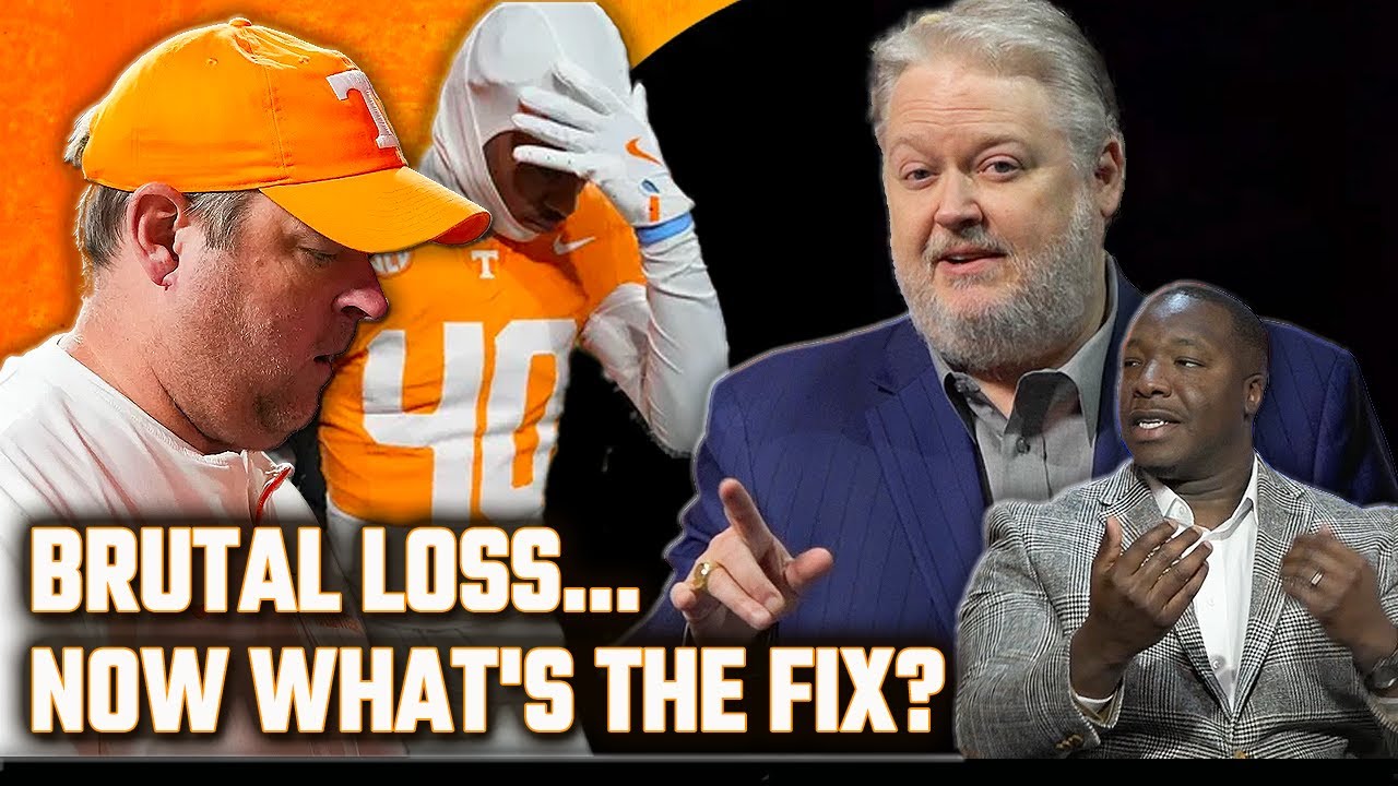 VOLS FLOP.  NOW, WHAT'S THE FIX? - SPORTS SOURCE - FULL SHOW 11.30.25
