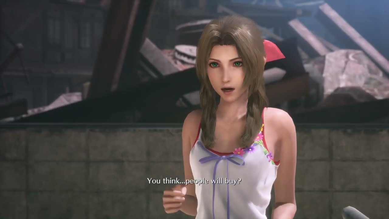 CRISIS CORE –FINAL FANTASY VII– REUNION - Part 14