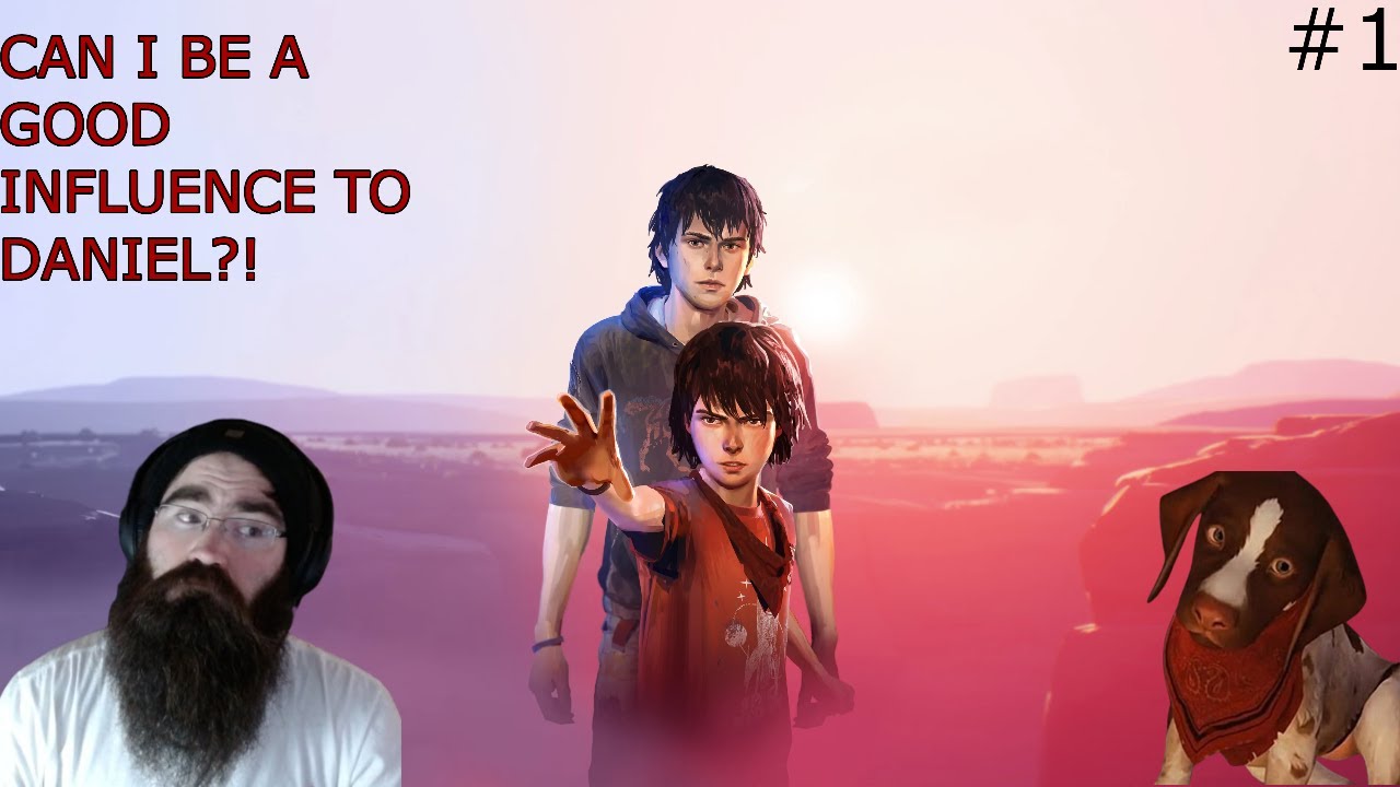 Life is Strange 2 | EP. 1 & 2 | Nostalgia Play