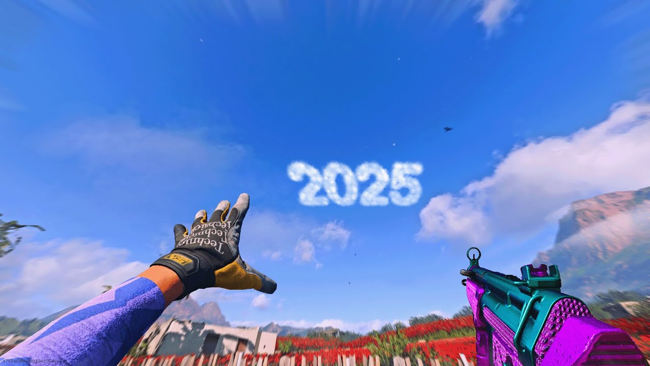 MW19 But It's In 2025