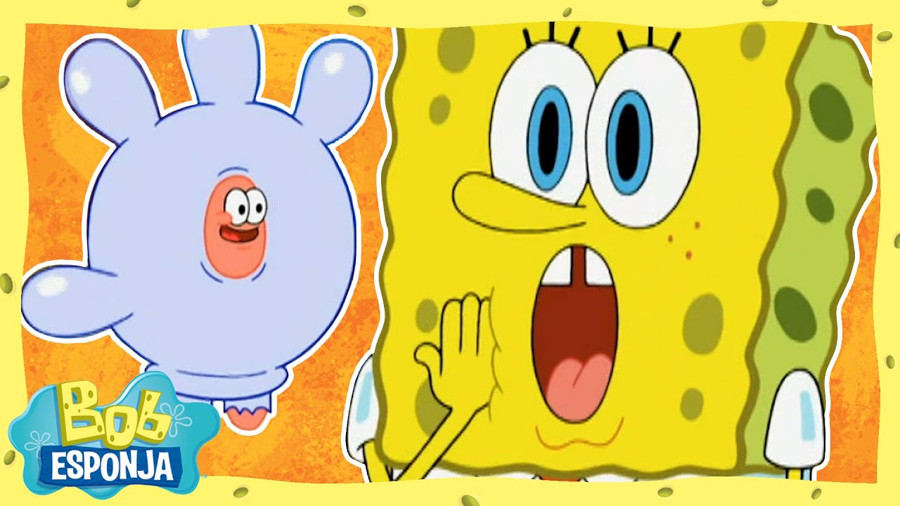 O Mundo da Luva vai fechar | Bob Esponja em Português