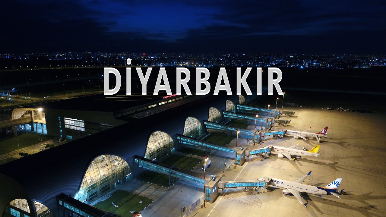 Diyarbakır Havalimanı