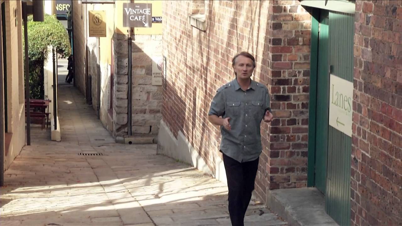 Sydney's Secrets - Rats, Sewerage & Plague