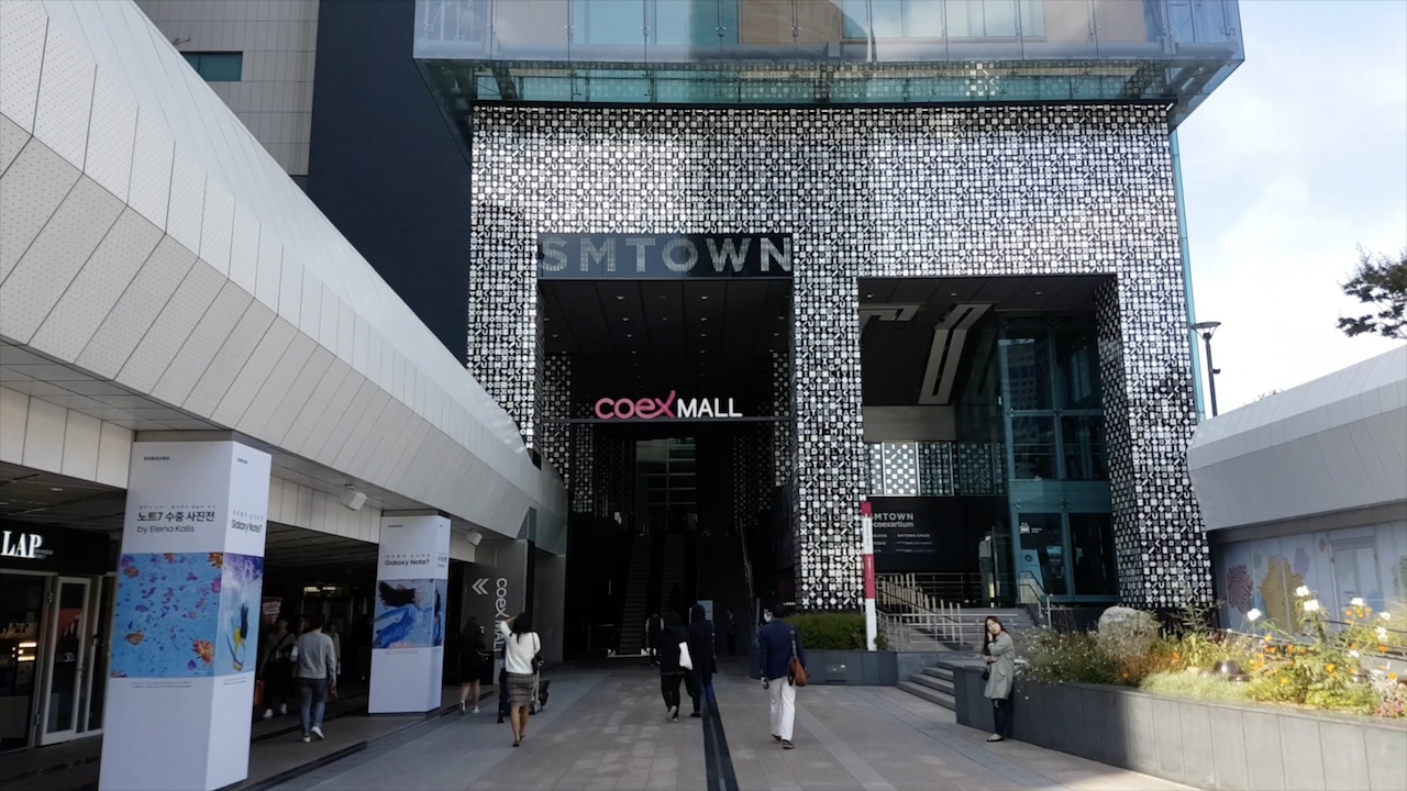 Visiting SMTOWN COEX & Pop-Up Store in Seoul - Help and Tips!