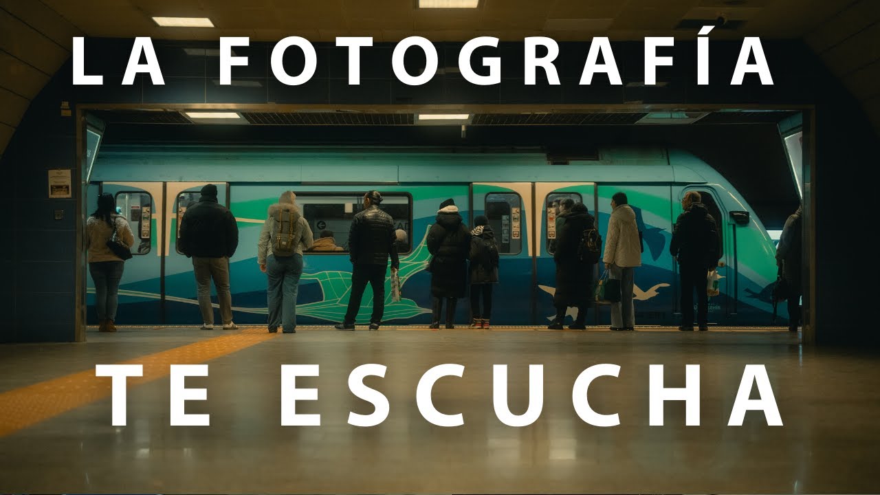 👁️ Lo que me enseñó la FOTOGRAFÍA CALLEJERA sobre ver el mundo 🌍📸