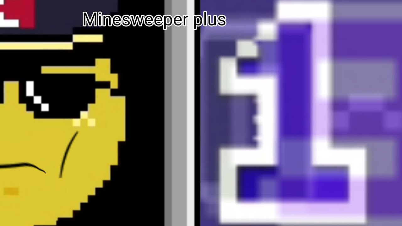 Todos os caminhos não levam a 10, isso n tava no roteiro ＞―●∼ Minesweeper plus (episódio 2)