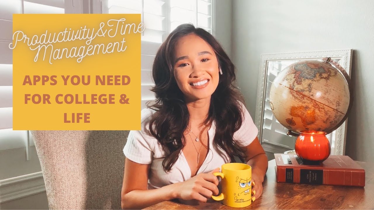 Best Productivity & Time Management Apps | Law School & College