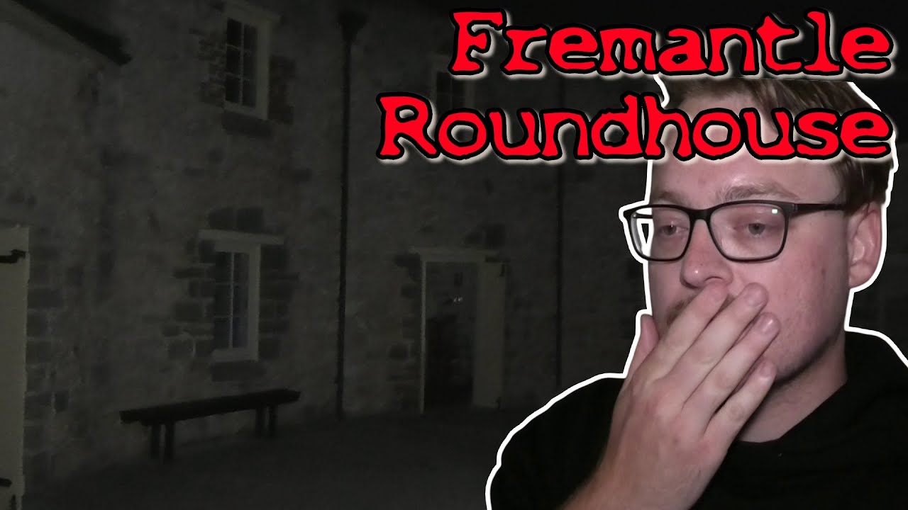 Locked Inside a Scary Old Australian Jail | The Fremantle Roundhouse - Part 1