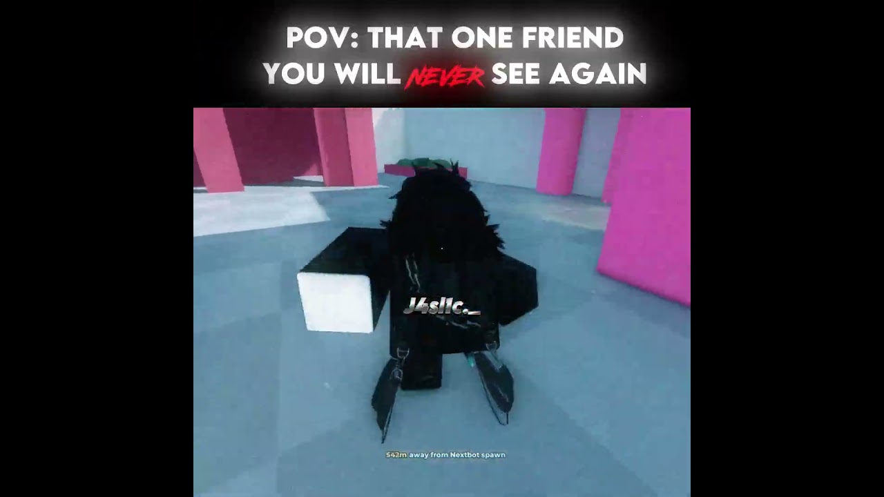 That one friend 💔 