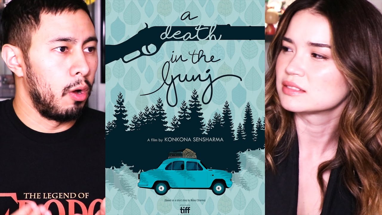 A DEATH IN THE GUNJ | Movie Review Discussion!
