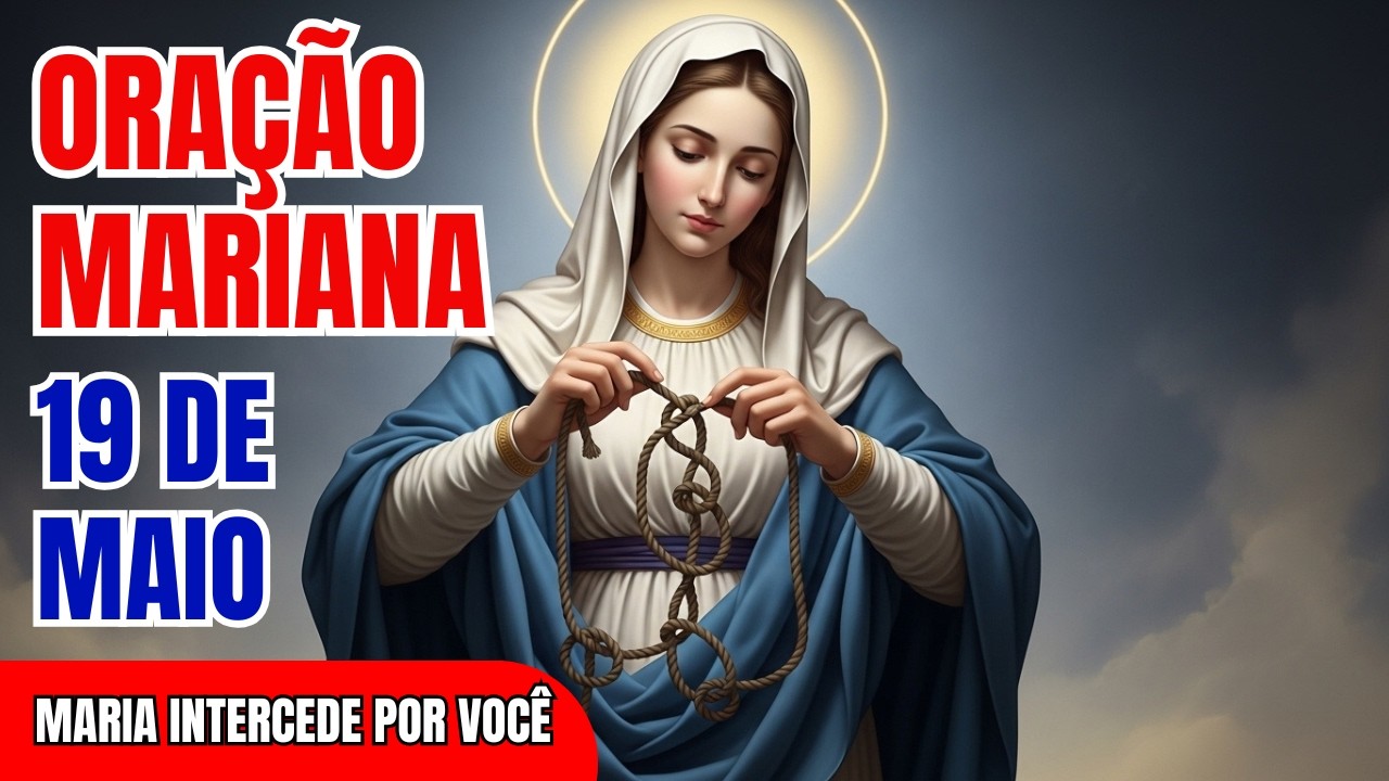 📿 Terço Maria Passa na Frente 🙏 Deus Já Está Movendo o Impossível — Oremos a Uma Só Voz