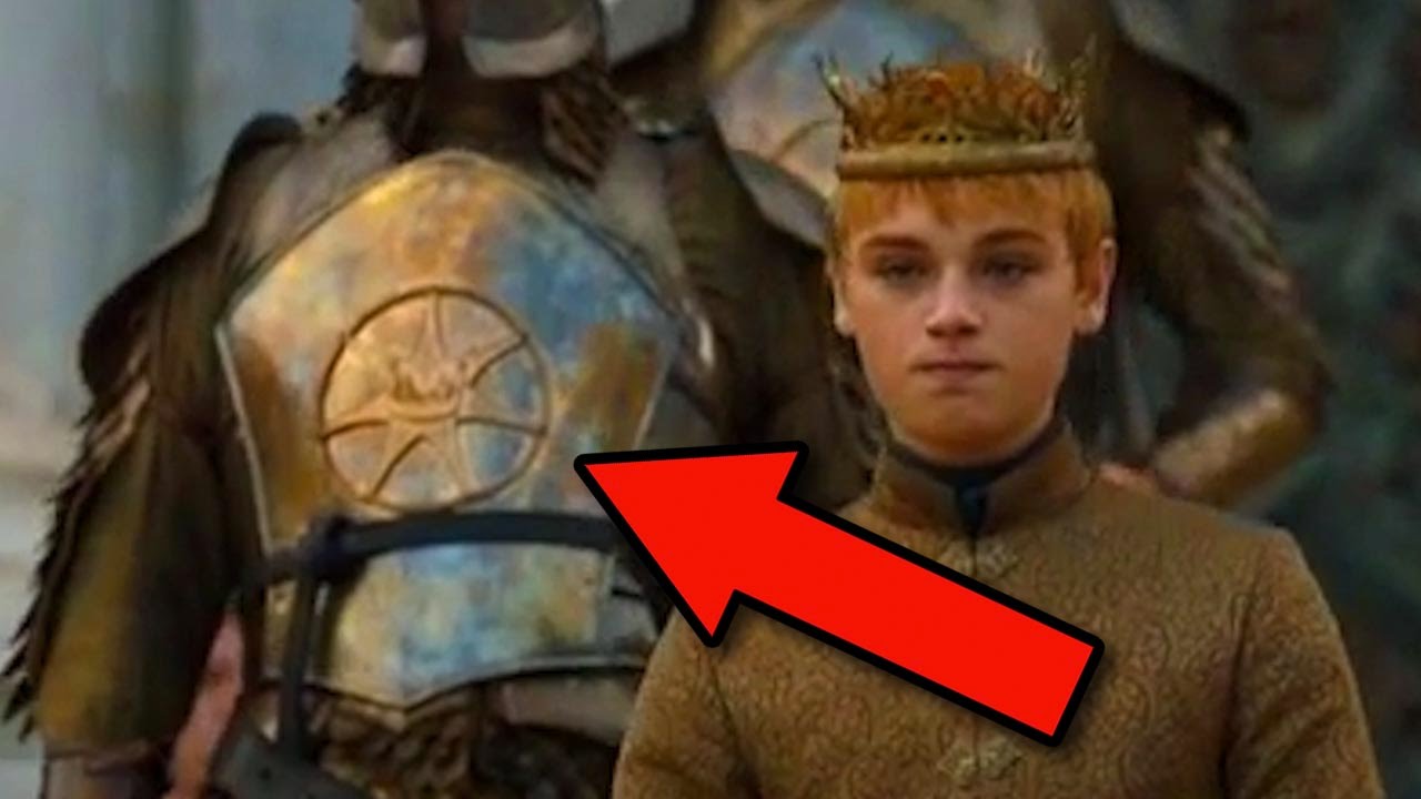 Game of Thrones Season 6 Episode 6 ANALYZED! - 6x06 - Blood of My Blood - Bran Vision EXPLAINED