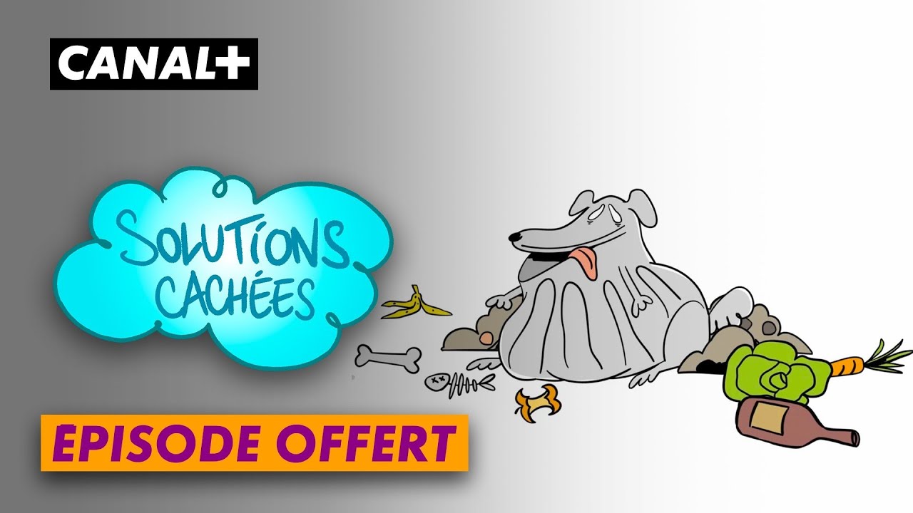 Solutions Cachées - ÉPISODE OFFERT 
