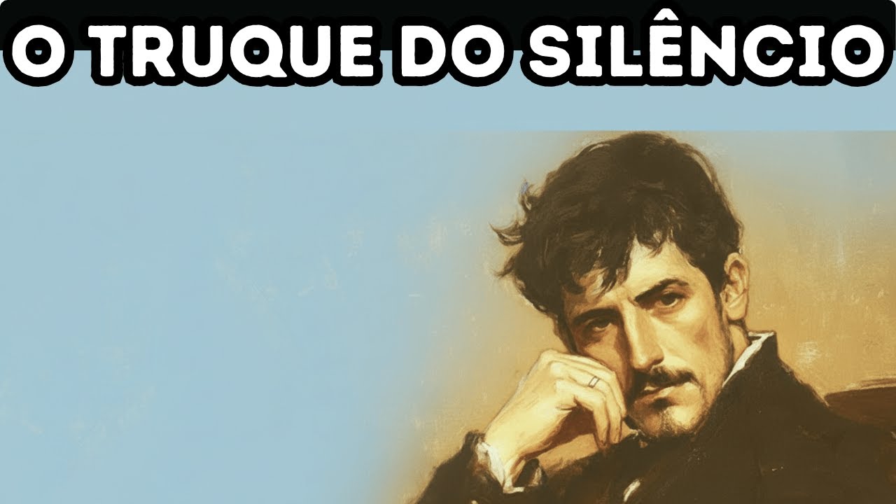 O Truque Silencioso de Nietzsche que te dá PODER sobre Qualquer Pessoa