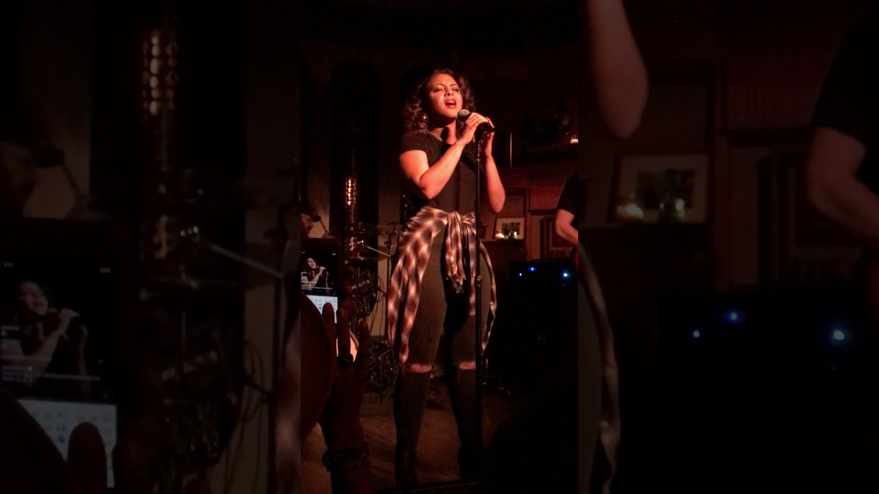 Jasmine Cephas Jones- Moonlight