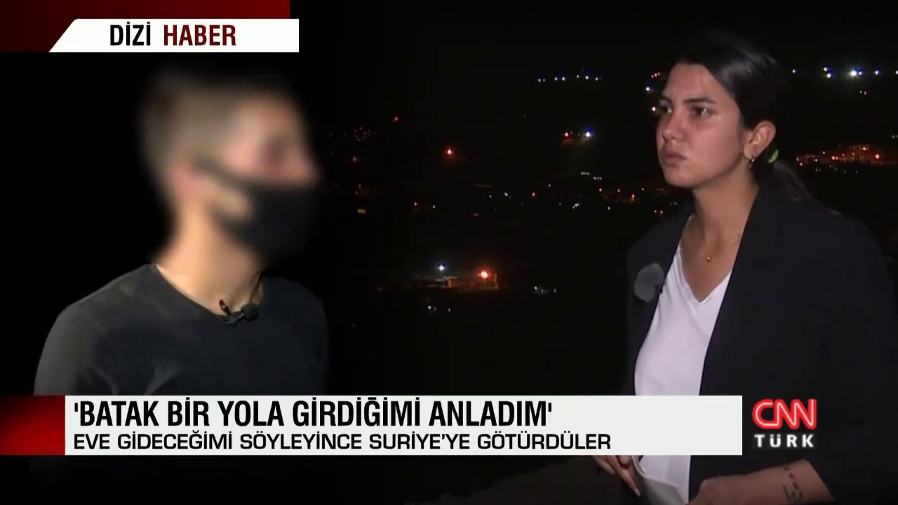 PKK, 13 Yaşındaki Selim'i Nasıl Kandırdı?