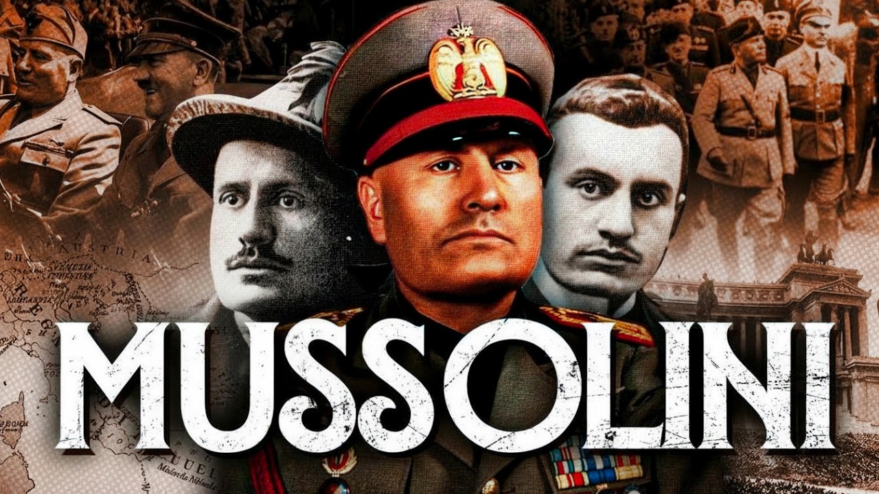 Ubugome Butazibagirana Mu Buzima Bwa Mussolini